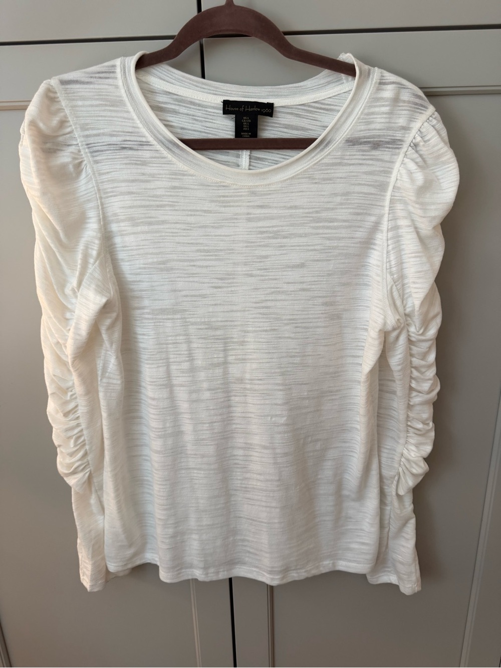HOUSE OF HARLOW TOP